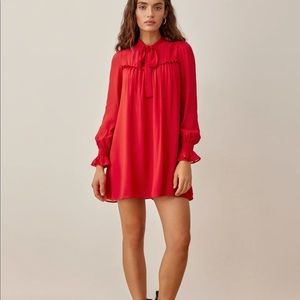 Reformation Cyril Dress